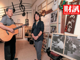 歷經西進、停產...雅歌樂器讓藝術種子重新茁壯！70歲董座心中還有1個夢，原因有洋蔥